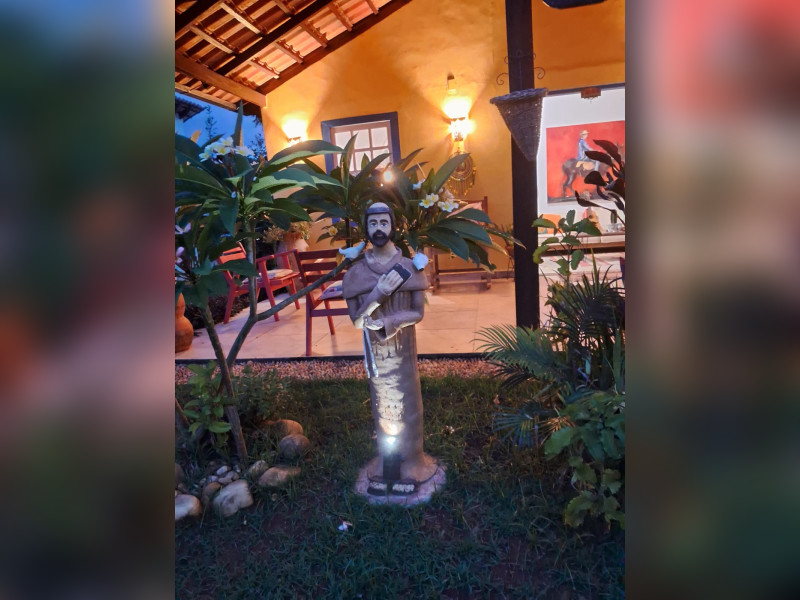 imóvel com 140m² - Residencial Quinta do Sol - Pirenopolis