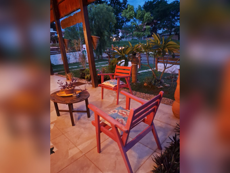 imóvel com 140m² - Residencial Quinta do Sol - Pirenopolis