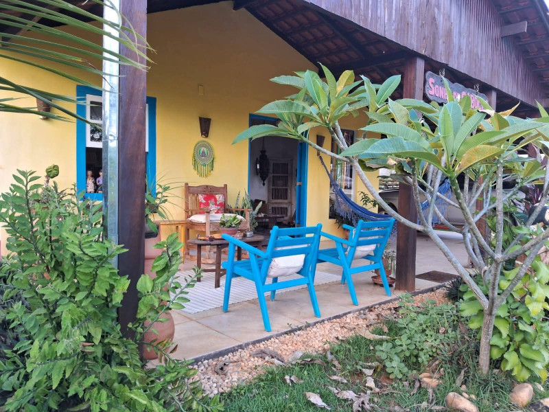 imóvel com 140m² - Residencial Quinta do Sol - Pirenopolis