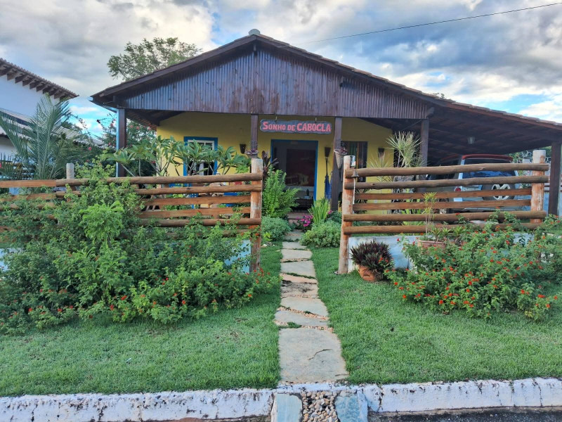 imóvel com 140m² - Residencial Quinta do Sol - Pirenopolis