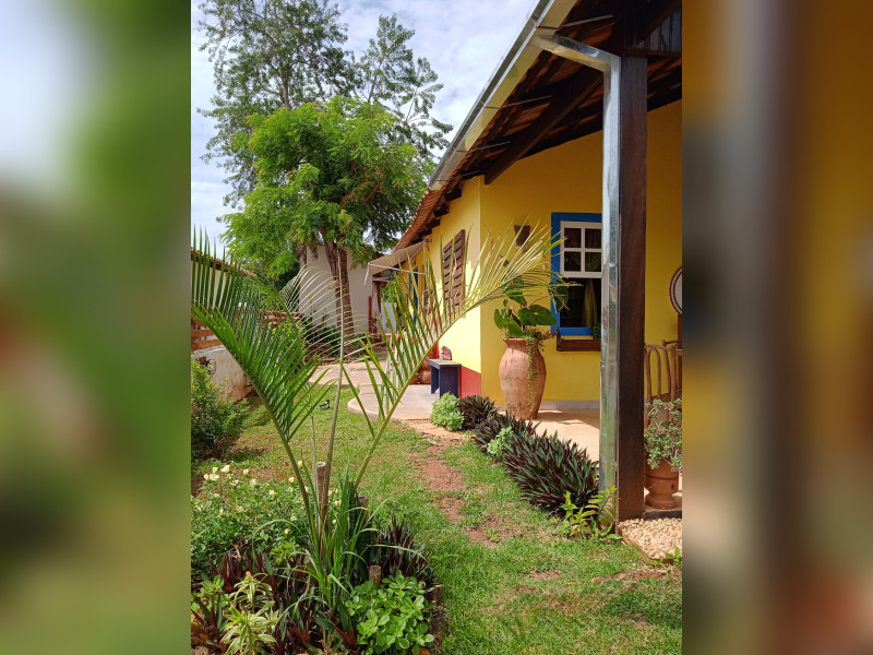 imóvel com 140m² - Residencial Quinta do Sol - Pirenopolis