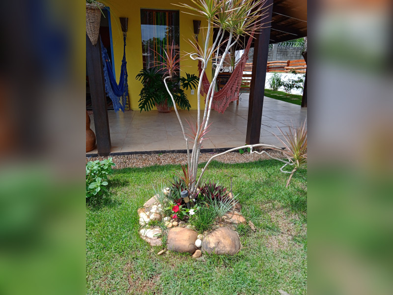 imóvel com 140m² - Residencial Quinta do Sol - Pirenopolis