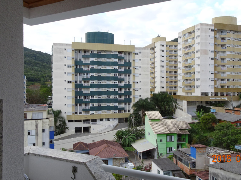 imóvel com 74m² - Itacorubi - Florianópolis