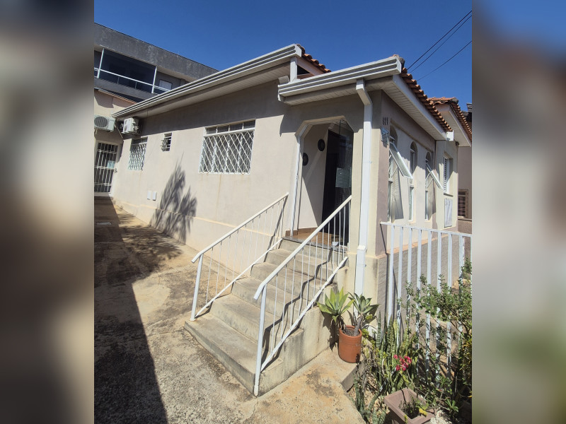 imóvel com 22m² - Centro - Americana