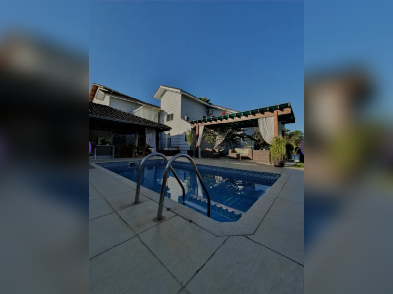 imóvel com 440m² - Arujá Country Club - Arujá