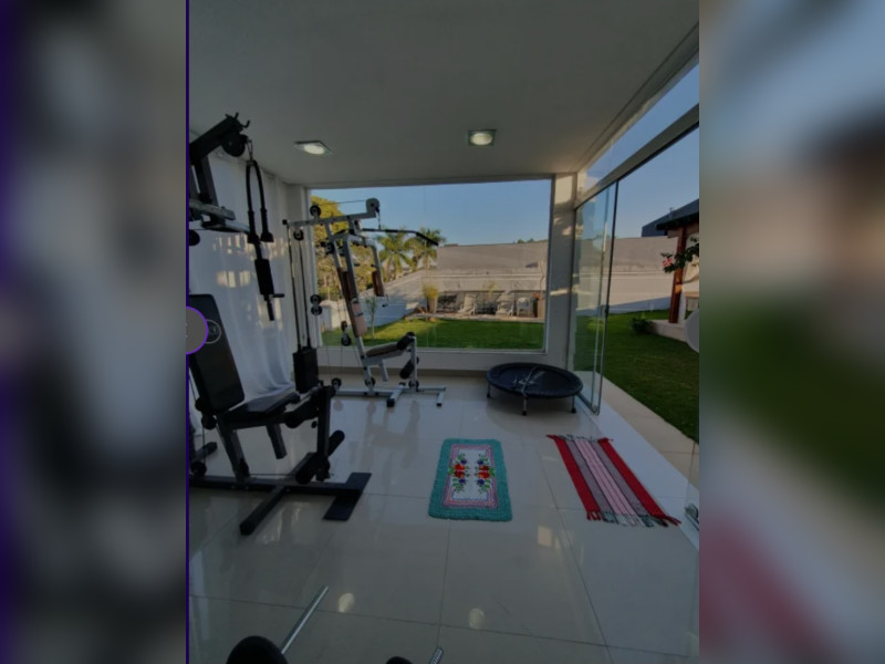 imóvel com 440m² - Arujá Country Club - Arujá
