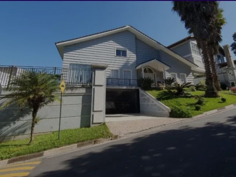 imóvel com 440m² - Arujá Country Club - Arujá