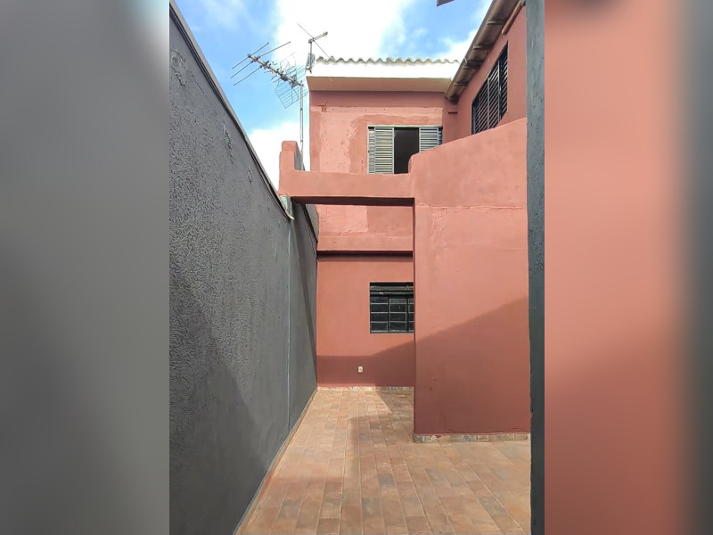 imóvel com 300m² - Conjunto Habitacional Jardim das Palmeiras - Ribeirão Preto