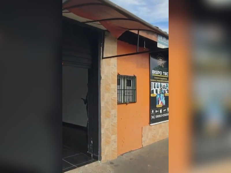 imóvel com 300m² - Conjunto Habitacional Jardim das Palmeiras - Ribeirão Preto