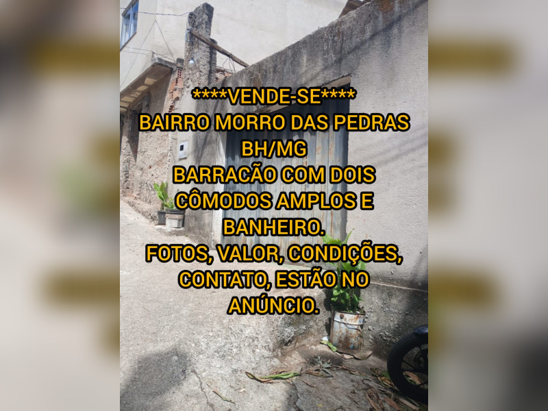 imóvel com 68m² - São Jorge II - Belo Horizonte