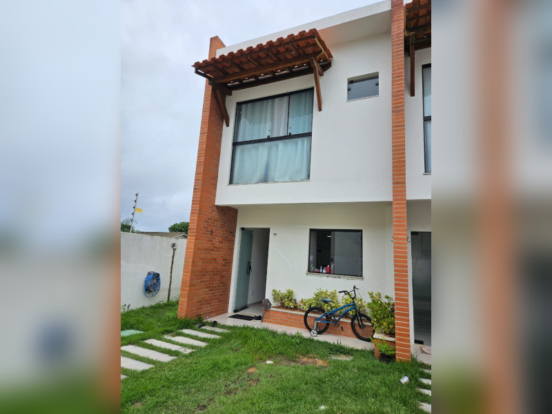 imóvel com 90m² - Vila praiana - Lauro de Freitas