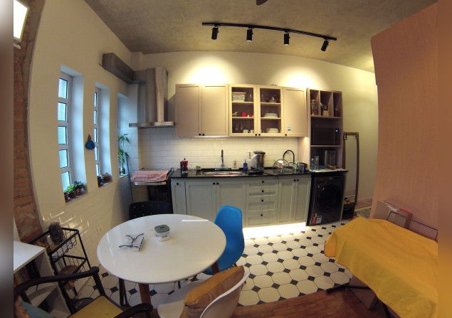 imóvel com 45m²