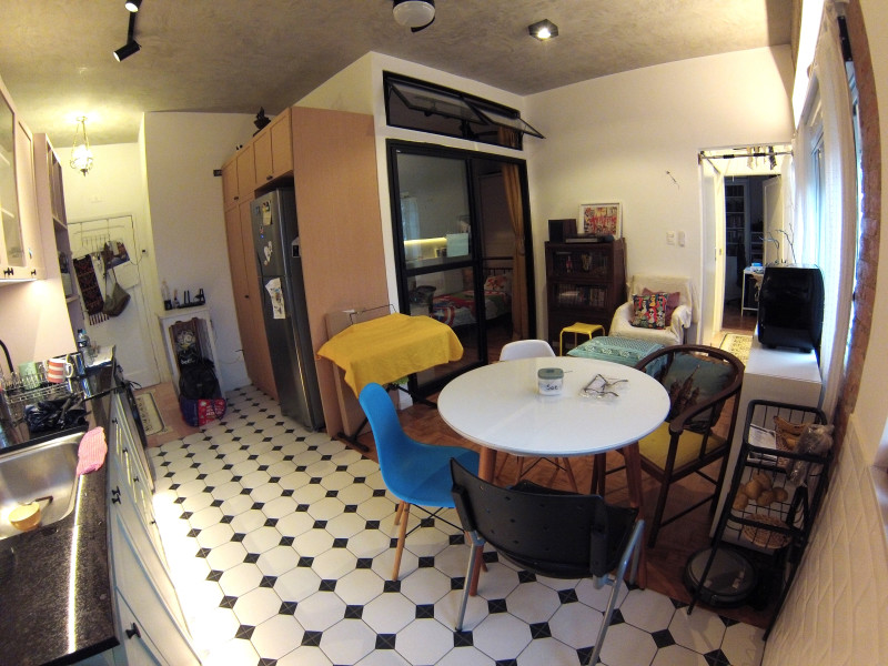 imóvel com 45m² - Cambuci - São Paulo