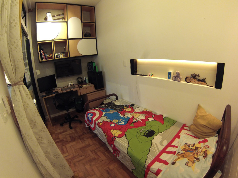 imóvel com 45m² - Cambuci - São Paulo