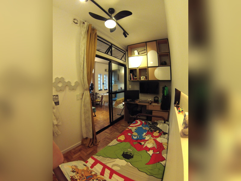 imóvel com 45m² - Cambuci - São Paulo