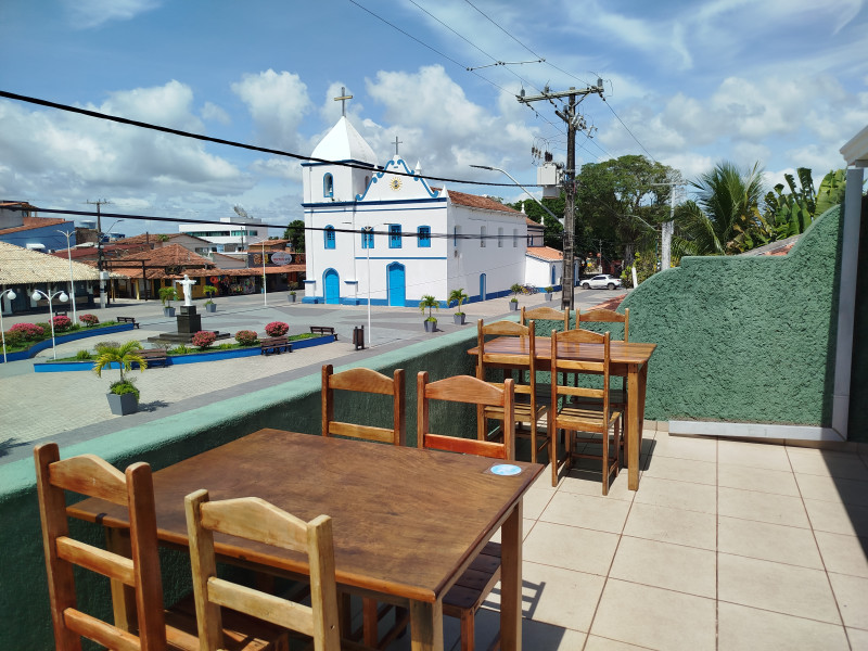 imóvel com 340m² - Centro - Baixa Grande