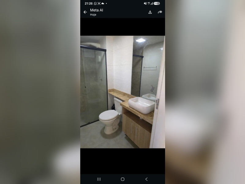 imóvel com 46m² - Samambaia Norte - Brasília