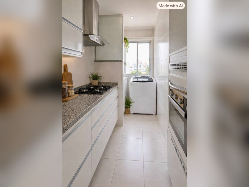 imóvel com 60m² - Vila Antônio Augusto Luiz - Caçapava