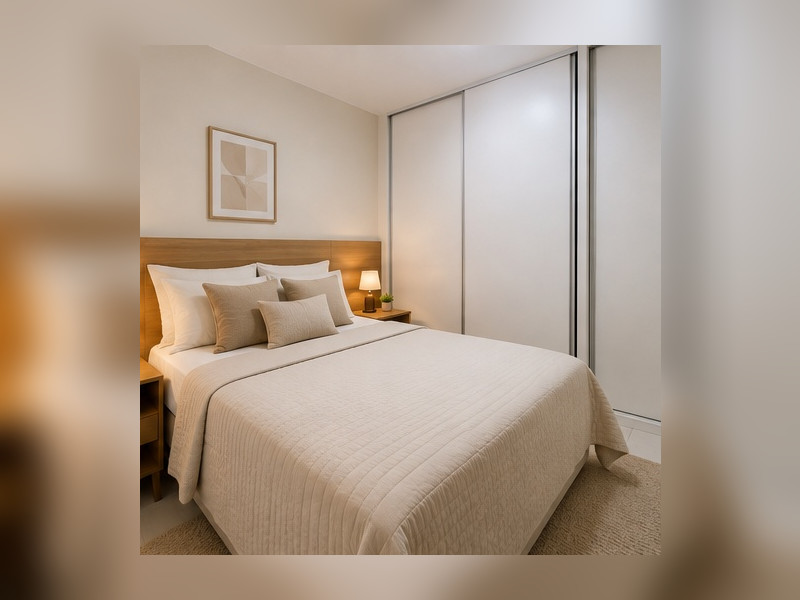 imóvel com 60m² - Vila Antônio Augusto Luiz - Caçapava