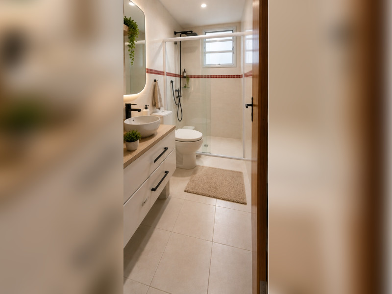 imóvel com 60m² - Vila Antônio Augusto Luiz - Caçapava