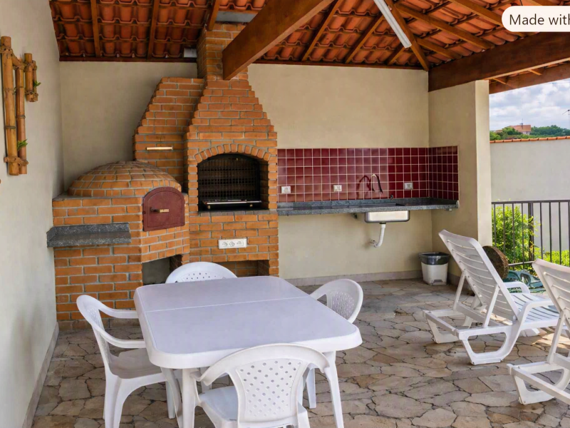 imóvel com 60m² - Vila Antônio Augusto Luiz - Caçapava