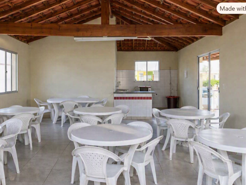 imóvel com 60m² - Vila Antônio Augusto Luiz - Caçapava