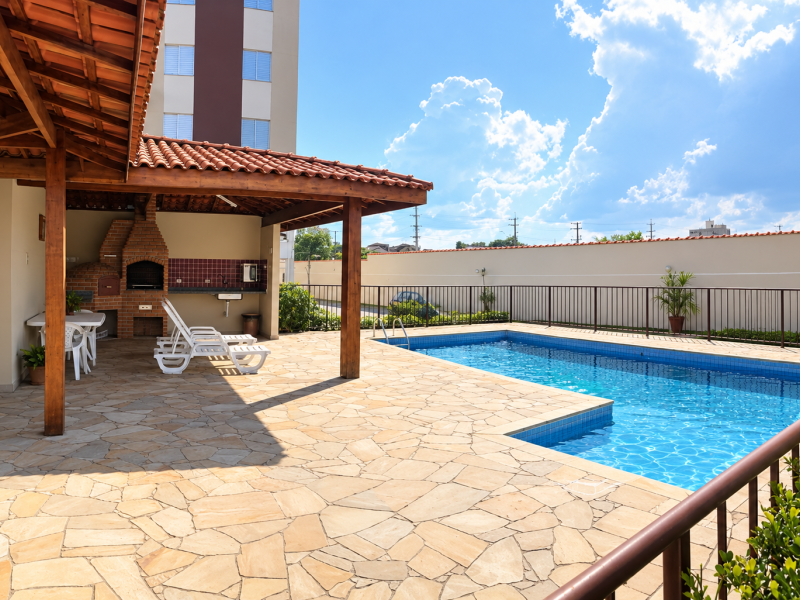 imóvel com 60m² - Vila Antônio Augusto Luiz - Caçapava