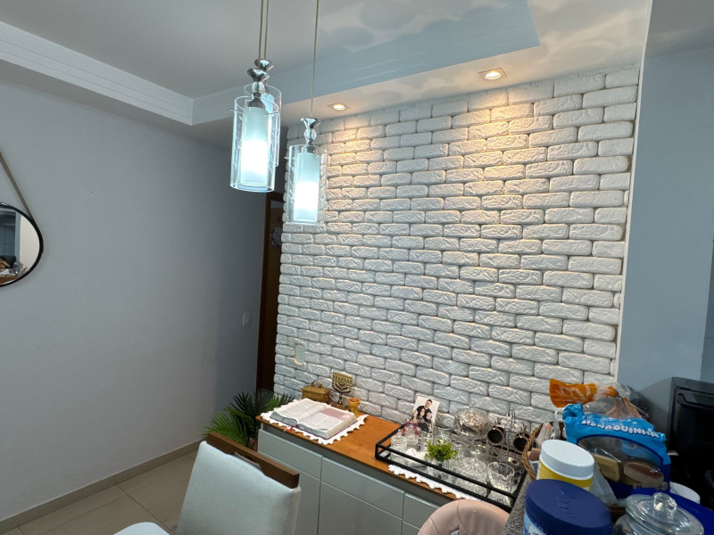 imóvel com 57m² - Setor Jardim Luz - Aparecida de Goiânia