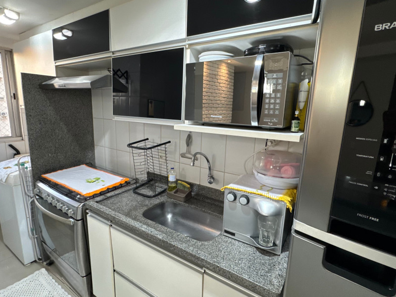 imóvel com 57m² - Setor Jardim Luz - Aparecida de Goiânia