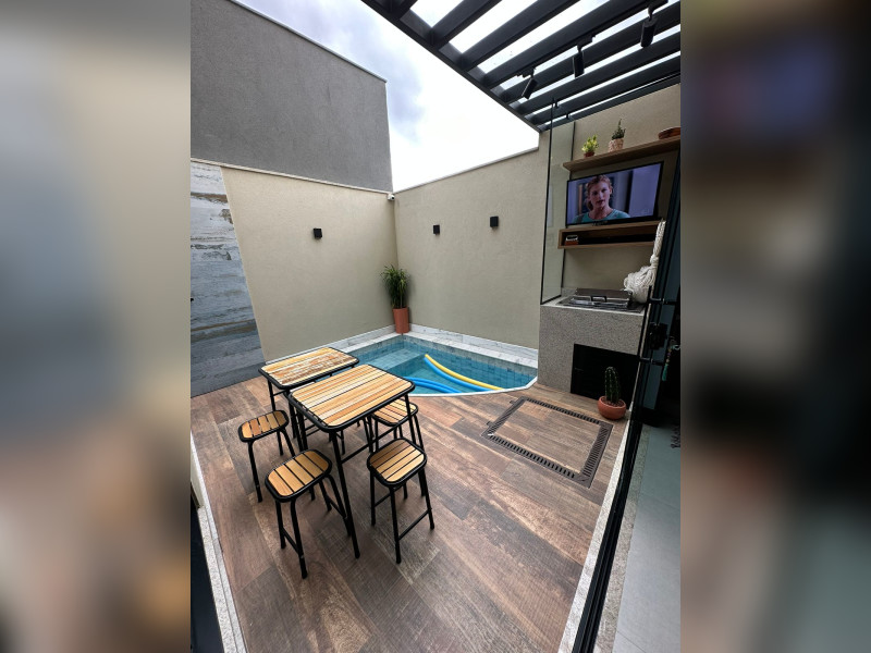 imóvel com 140m² - Santo Antônio dos Prazeres - Feira de Santana