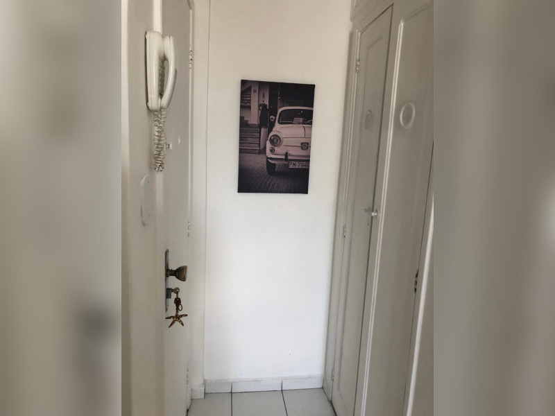 imóvel com 44m² - Gonzaga - Santos