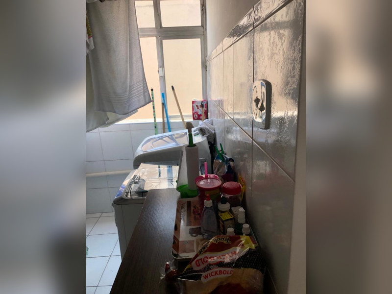 imóvel com 44m² - Gonzaga - Santos