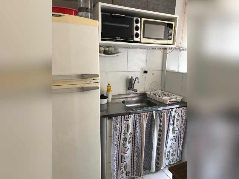 imóvel com 44m² - Gonzaga - Santos