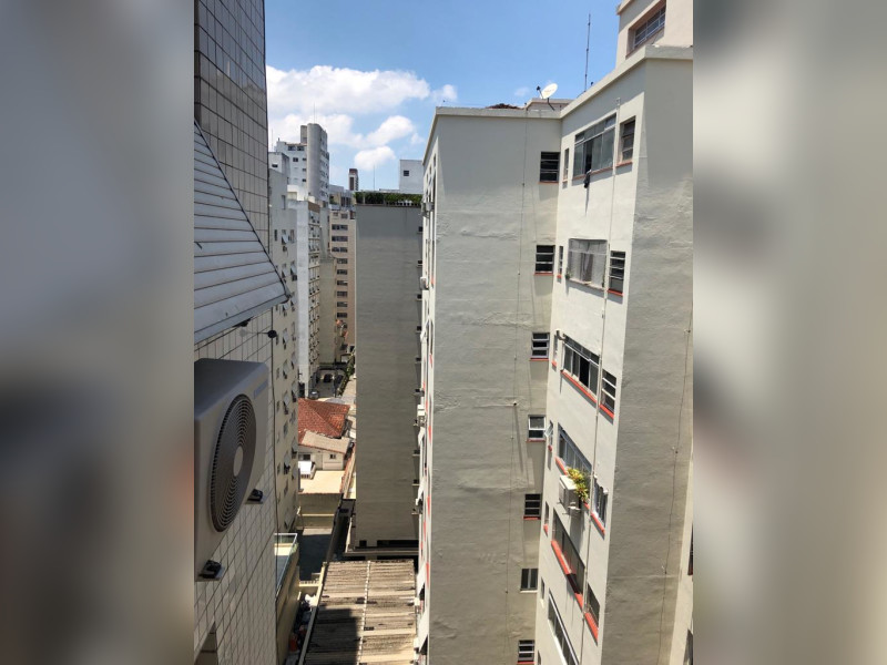 imóvel com 44m² - Gonzaga - Santos