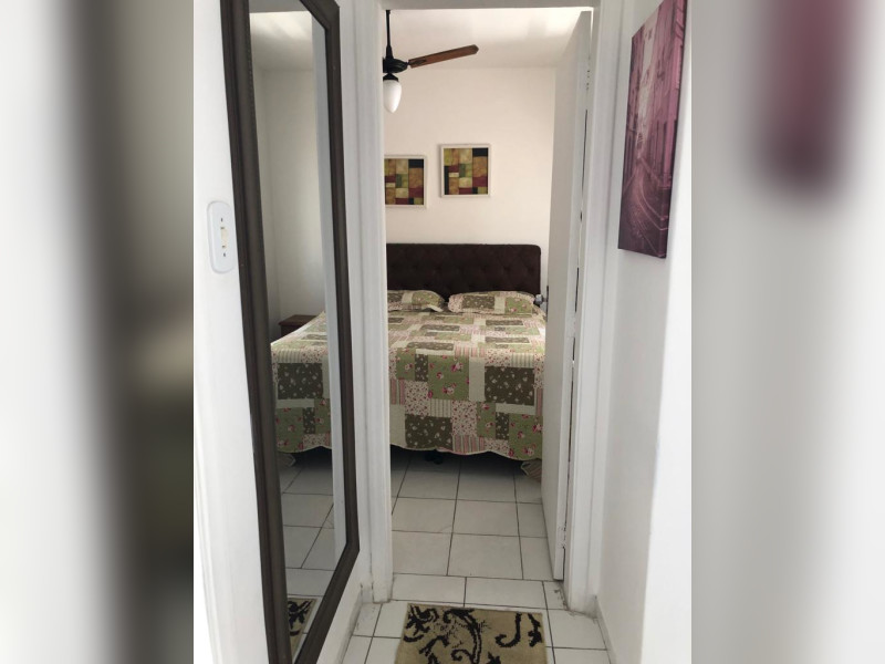 imóvel com 44m² - Gonzaga - Santos