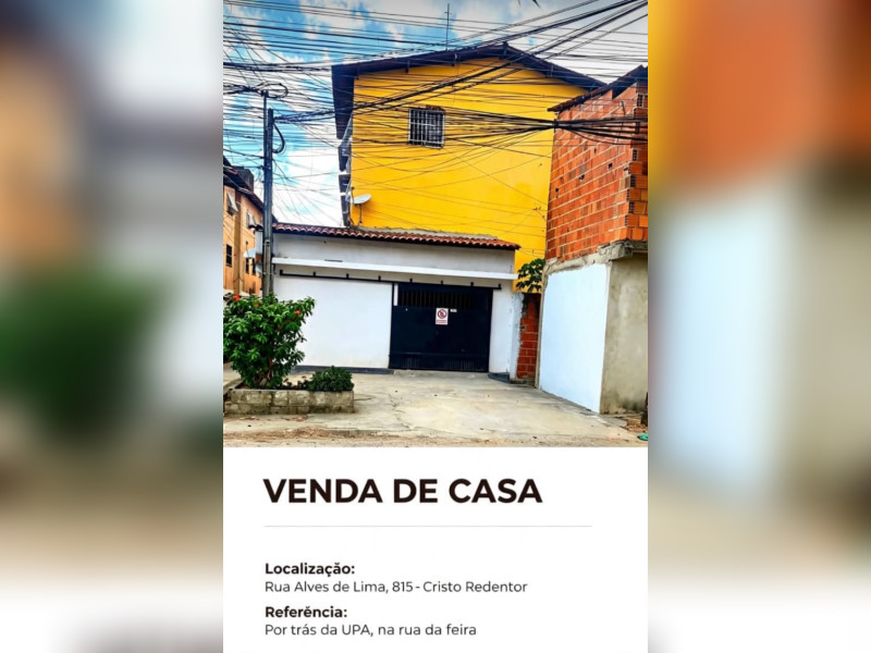 imóvel com 49m² - Cristo Redentor - Fortaleza