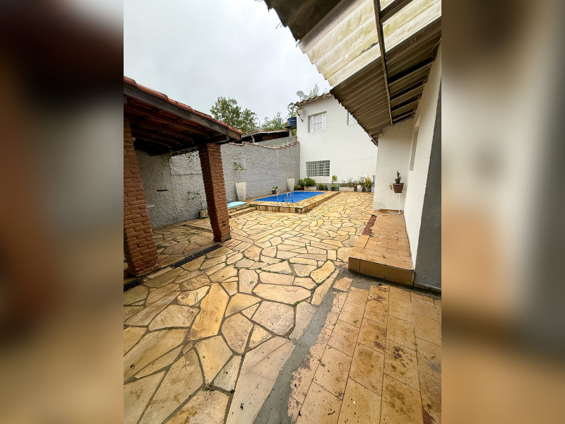 imóvel com 100m² - Granja Carolina - Cotia