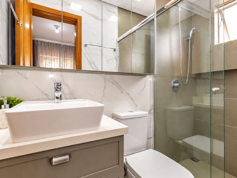 imóvel com 96m² - Bacacheri - Curitiba
