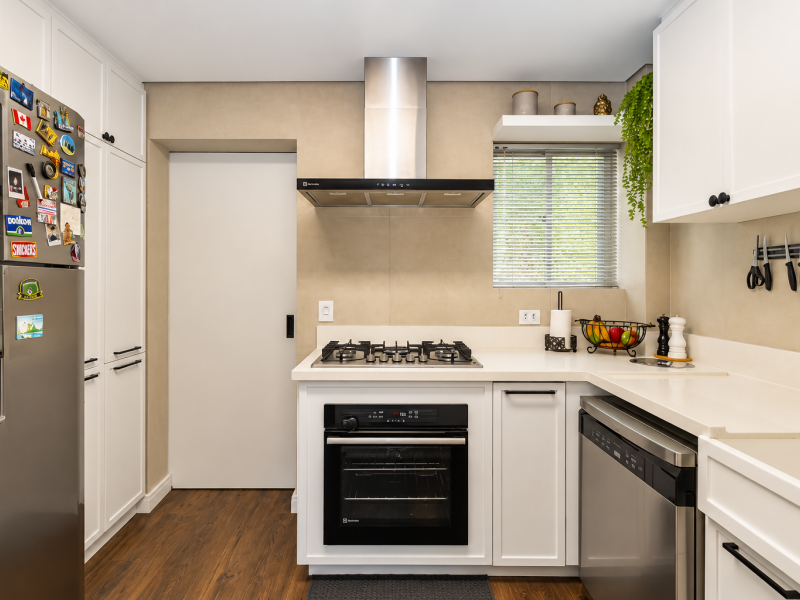 imóvel com 96m² - Bacacheri - Curitiba