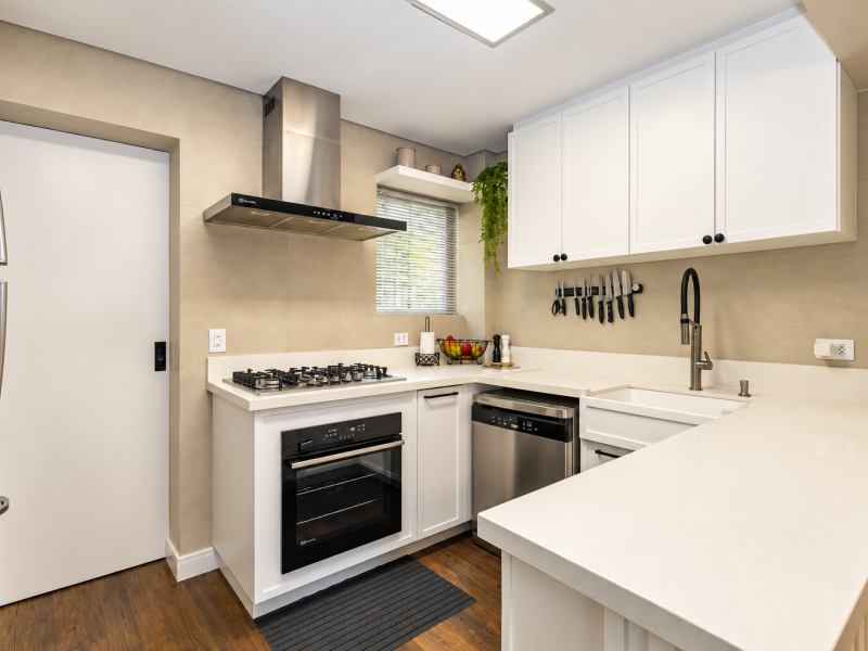 imóvel com 96m² - Bacacheri - Curitiba