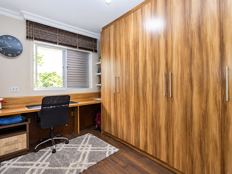imóvel com 96m² - Bacacheri - Curitiba