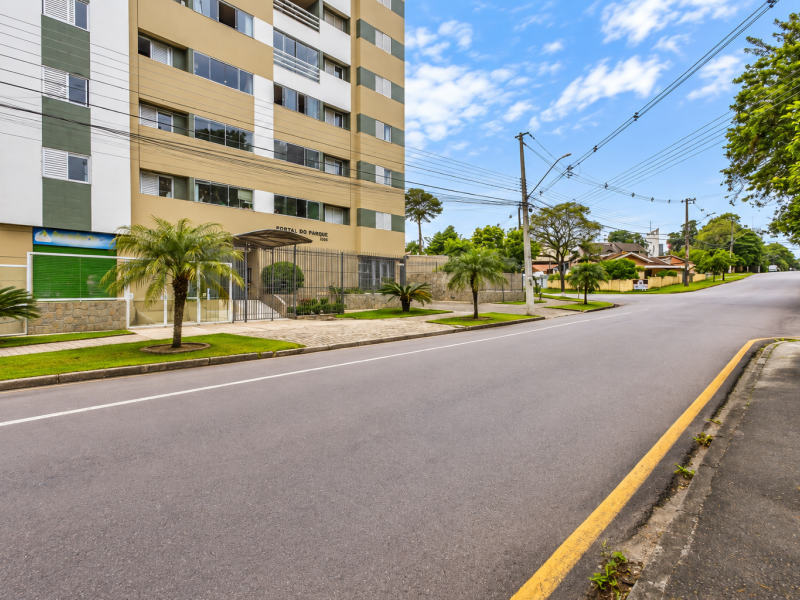 imóvel com 96m² - Bacacheri - Curitiba