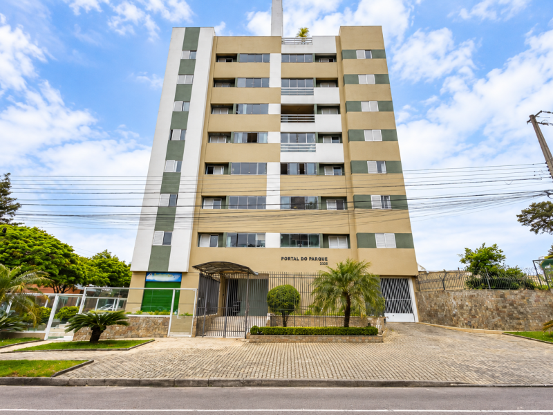 imóvel com 96m² - Bacacheri - Curitiba