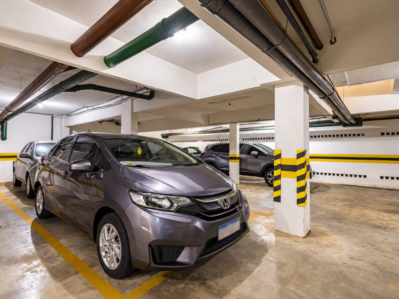 imóvel com 96m² - Bacacheri - Curitiba