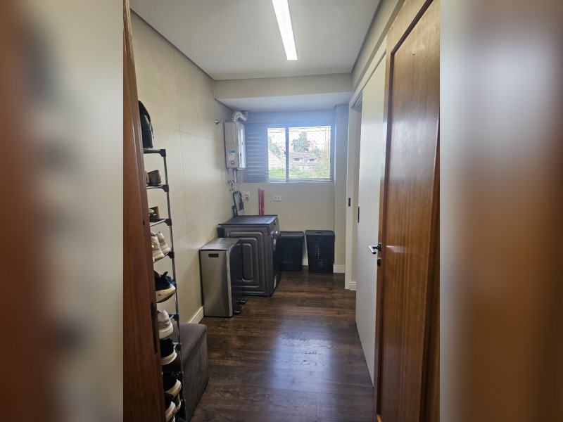 imóvel com 96m² - Bacacheri - Curitiba