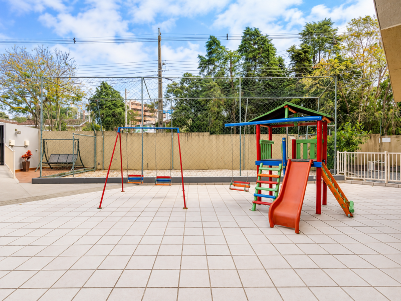 imóvel com 96m² - Bacacheri - Curitiba