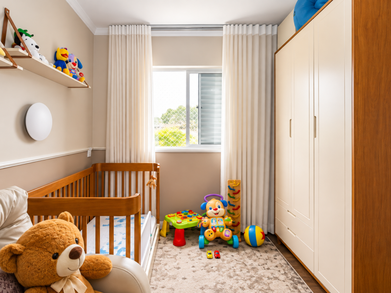 imóvel com 96m² - Bacacheri - Curitiba