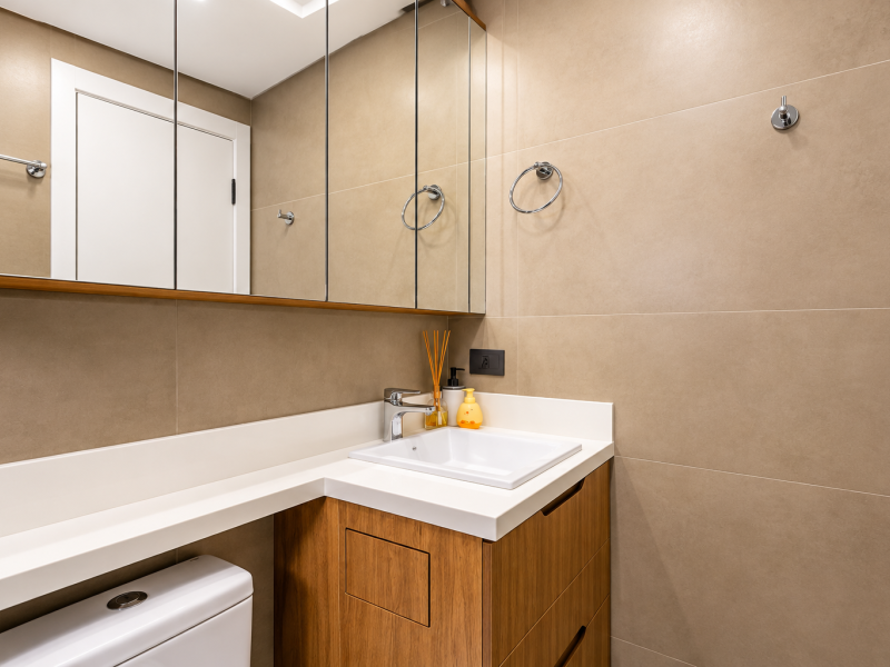 imóvel com 96m² - Bacacheri - Curitiba