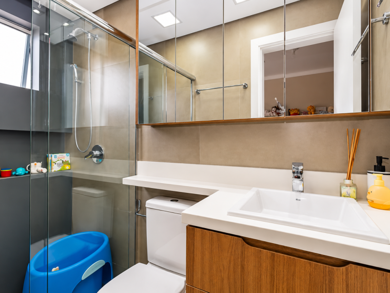 imóvel com 96m² - Bacacheri - Curitiba