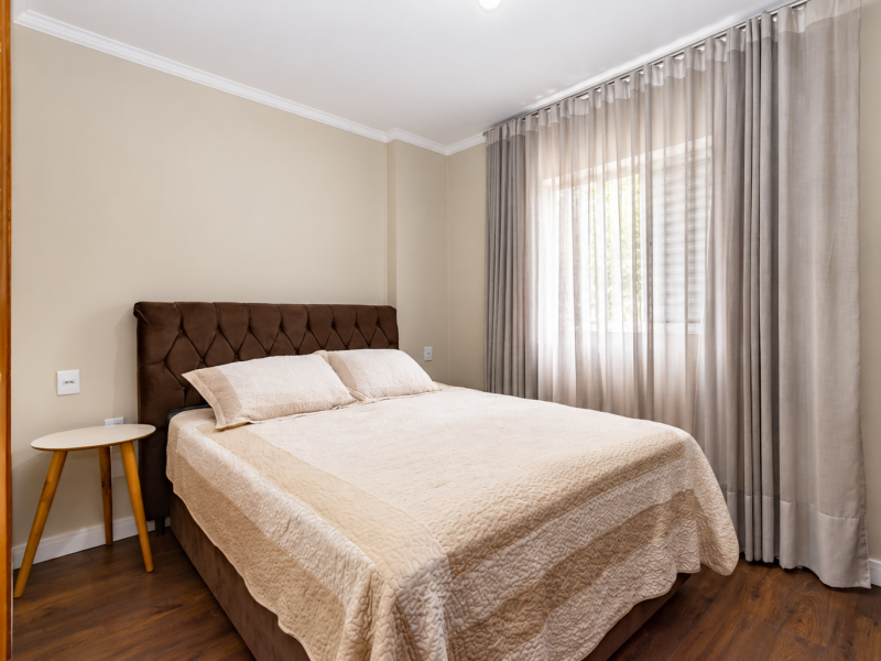 imóvel com 96m² - Bacacheri - Curitiba